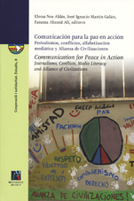 Comunicación para la paz en acción = Communication for peace in action. 9788480218221