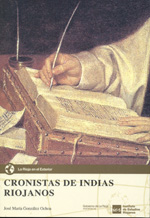 Cronistas de Indias riojanos. 9788499600192