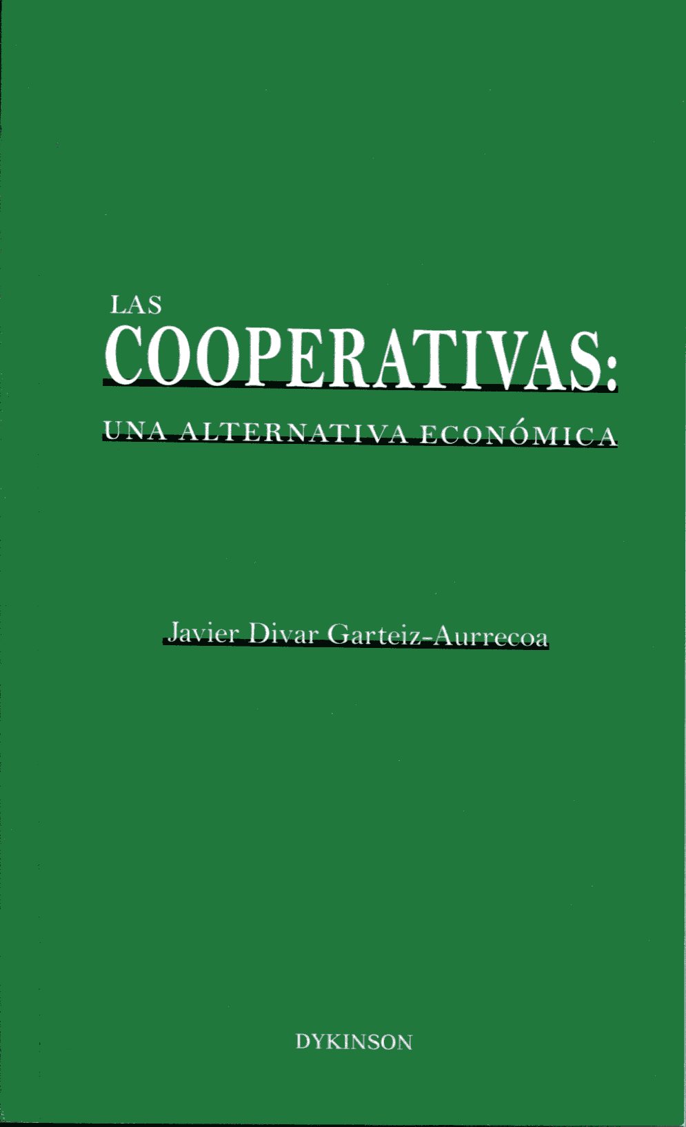 Las cooperativas