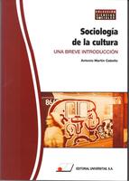 Sociología de la cultura. 9788479913489