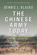 The chinese army today. 9780415783224