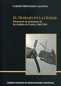 El trabajo en la ciudad. 9788400094034