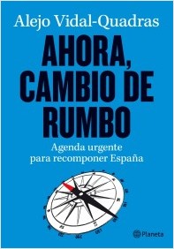 Ahora, cambio de rumbo