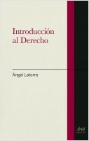 Introducción al Derecho. 9788434470637