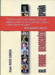 El fraude democrático en España