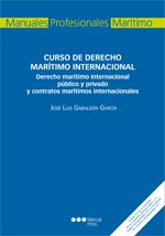 Curso de Derecho marítimo internacional