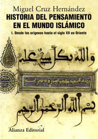 Historia del pensamiento en el mundo islámico. 9788420665825