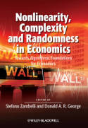 Nonlinearity, complexity and randomness in economics