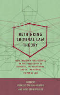 Rethinking criminal Law theory