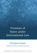 Promises of States under international Law