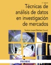 Técnicas de análisis de datos en investigación de mercados