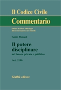 Il potere disciplinare nel lavoro privato e pubblico. 9788814097645