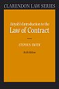 Atiyah's introduction to the Law of contract