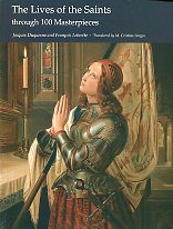 The lives of the Saints through 100 masterpieces. 9780820704364