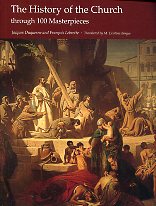 The history of the Church through 100 masterpieces. 9780820704371