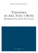 Toponimia de Asno, Yosa y Betés. 9788496457324