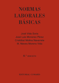 Normas laborales básicas. 9788498368895