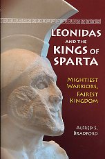 Leonidas and the Kings of Sparta. 9780313385988