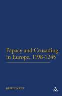 Papacy and crusading in Europe
