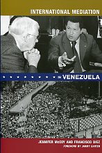 International mediation in Venezuela