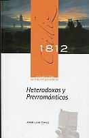 Heterodoxos y prerrománticos. 9788492717354