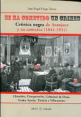 Se ha cometido un crimen