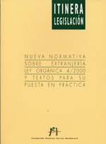 Nueva normativa sobre extranjeria . 9788488130136