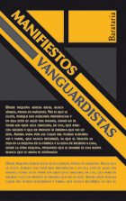 Manifiestos vanguardistas latinoamericanos