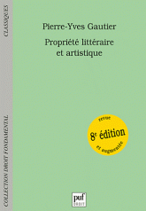 Propriété littéraire et artistique. 9782130607045