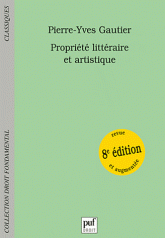 Propriété littéraire et artistique