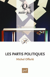 Les partis politiques. 9782130595496