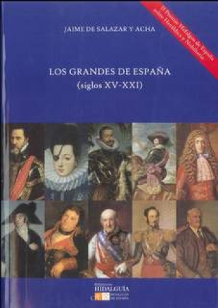 Los Grandes de España