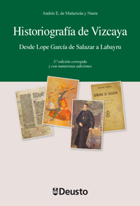 Historiografía de Vizcaya. 9788498303476