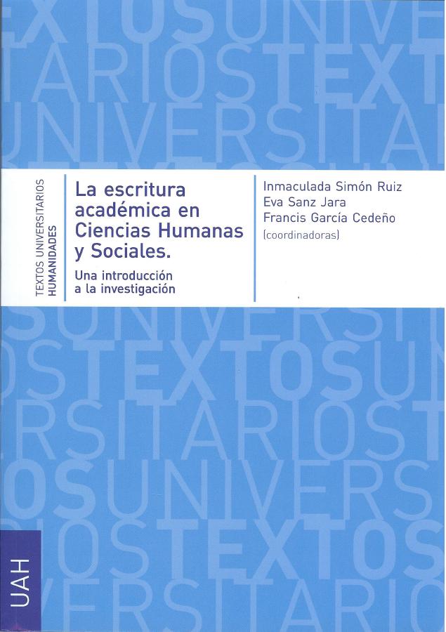 La escritura académica en las Ciencias Humanas y Sociales