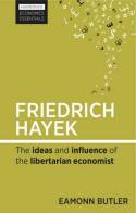 Friedrich Hayek. 9780857191755
