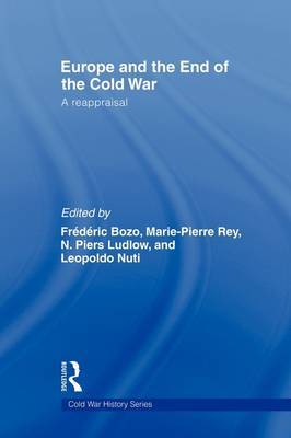 Europe and the end of the Cold War. 9780415563918
