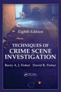 Techniques of crime scene investigation. 9781439810057