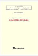 Il delitto tentato. 9788814173790
