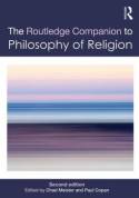 The Routledge Companion to philosophy of religion. 9780415782951
