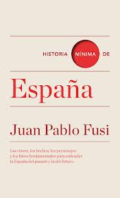 Historia mínima de España. 9788475066776