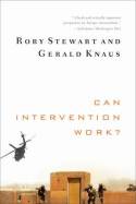 Can intervention work?