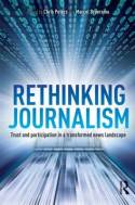 Rethinking journalism. 9780415697026