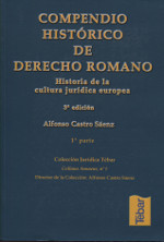 Compendio histórico de Derecho Romano