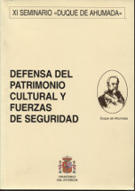Defensa del patrimonio cultural y fuerzas de seguridad