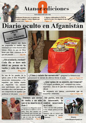 Diario oculto en Afganistán