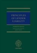 Principles of lender liability. 9780198299035
