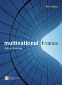 Multinational finance. 9780273682097