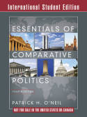 Essentials of comparative politics. 9780393920741