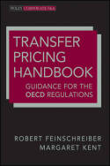 Transfer pricing handbook