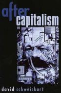 After capitalism. 9780742513006